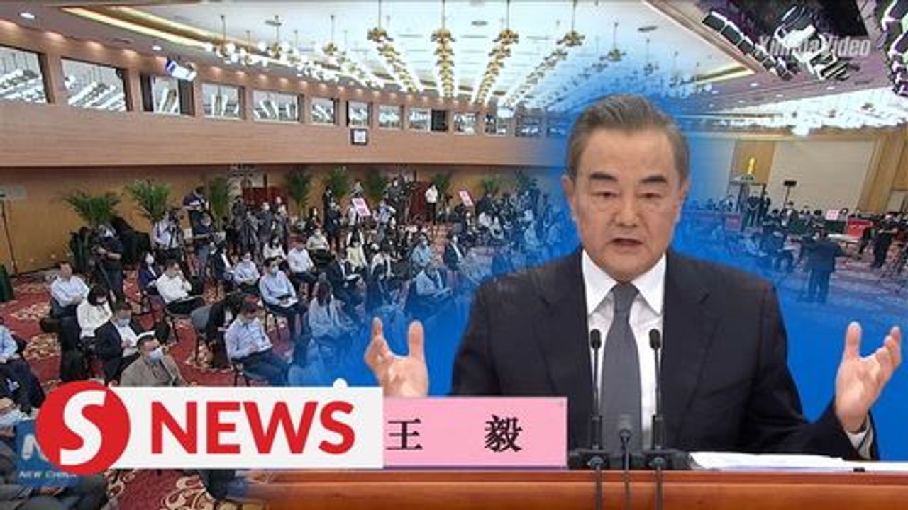 Chinese FM: External interference in Hong Kong affairs will not be tolerated