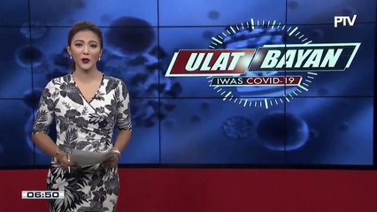 UNICEF Philippines, nag-donate ng medical supplies sa DOH