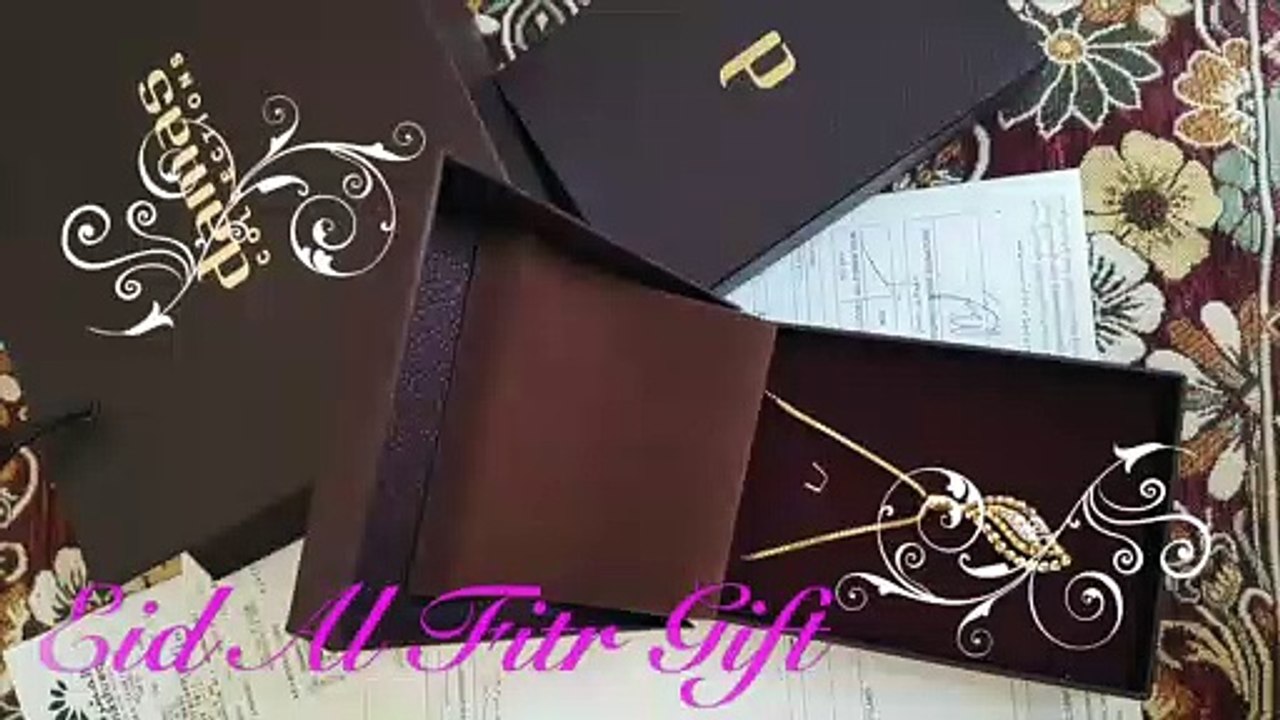 Life in Dubai สะใภ้ต่างแดน~ My Eid Al Fitr Gift. ได้รับของขวัญวัน Eid.