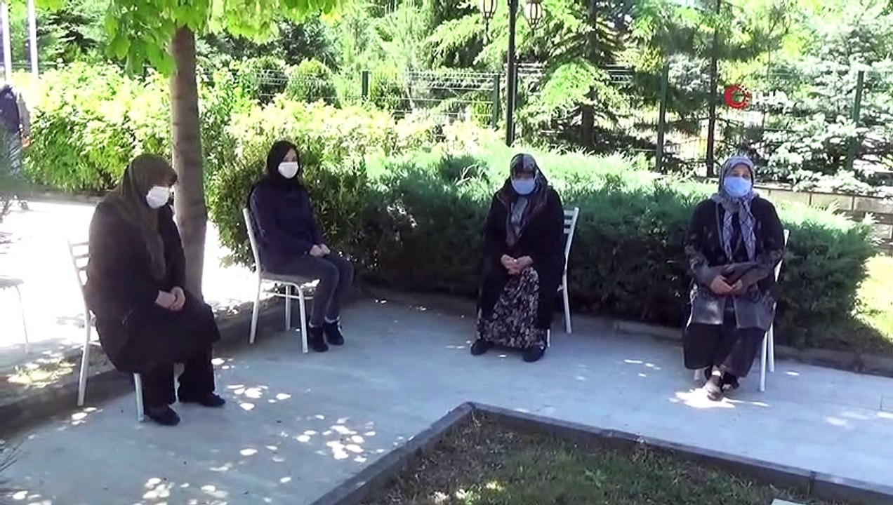 Bolu’da, şehitler için hatim duası okundu