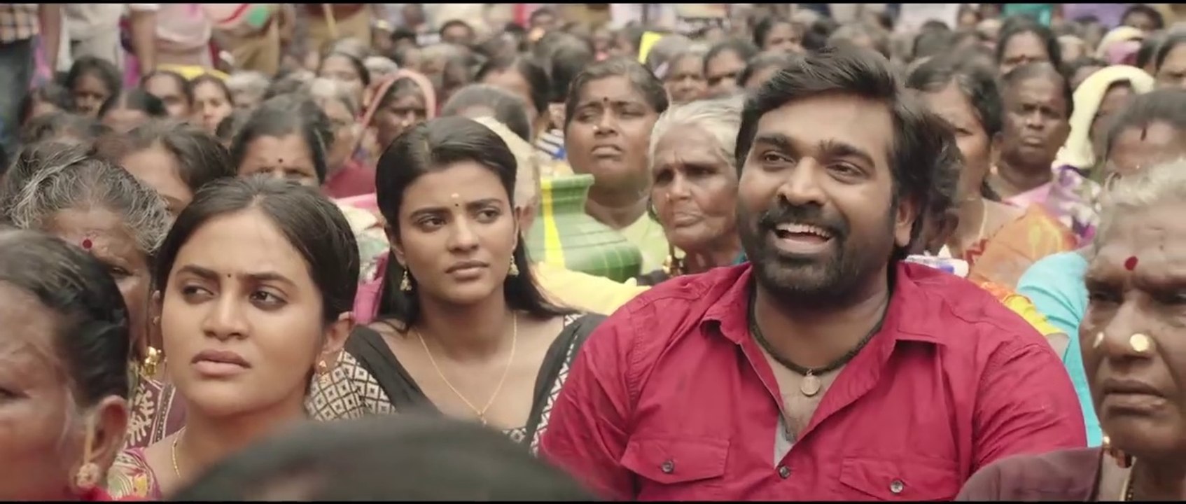 Ka Pae Ranasingam - Official Teaser - Vijay Sethupathi, Aishwarya  Rajesh - P  Virumandi - Ghibran