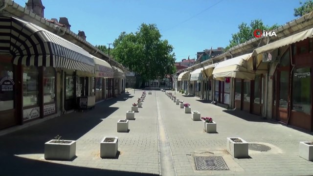 450 yıllık Sokullu Mehmet Paşa Camii’nde hüzünlü bayram