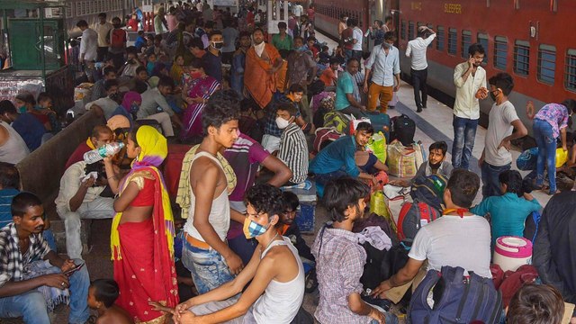 Lockdown effect: Migrants Workers living a miserable life