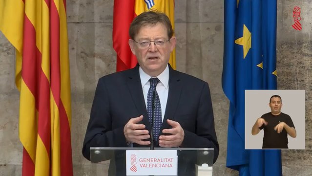 Comunidad Valenciana pedirá pasar a fase 2 a partir del 1 de junio