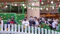 - Hong Kong’da Çin’in yeni güvenlik yasa tasarısı protesto edildi