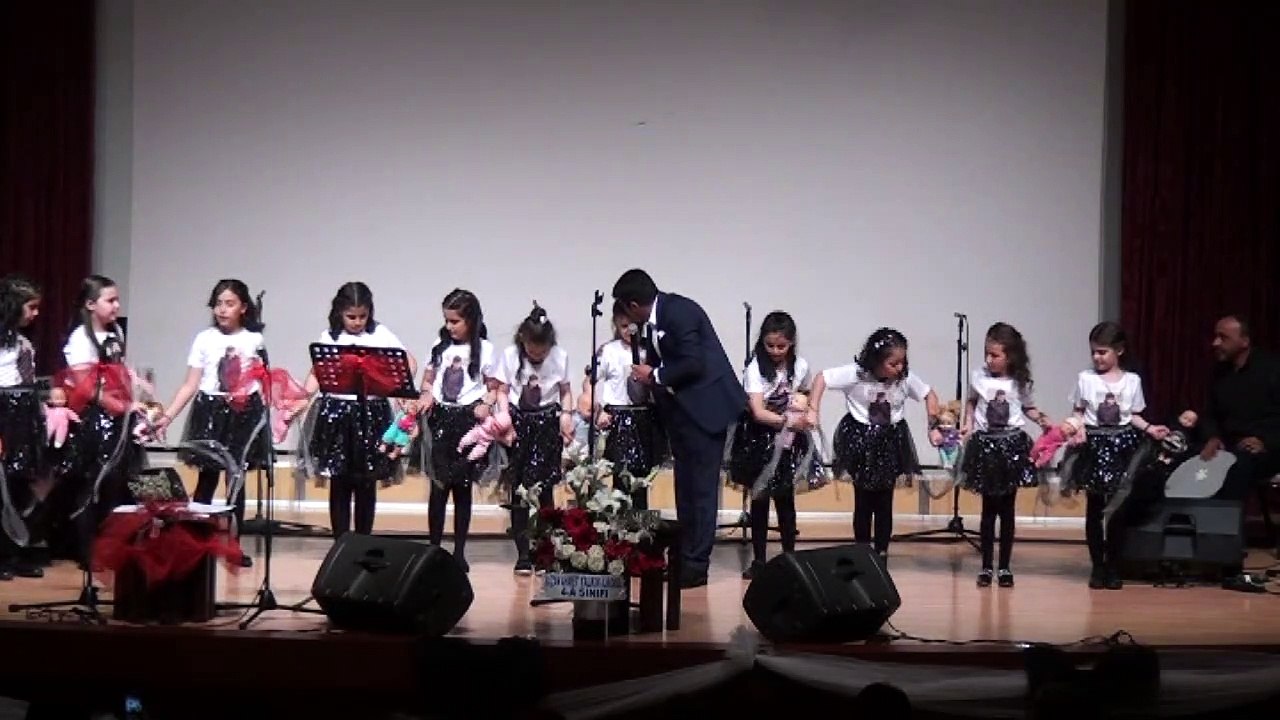 Abdullah Erkal - 11 Mayıs İbrahim Erkal Konseri