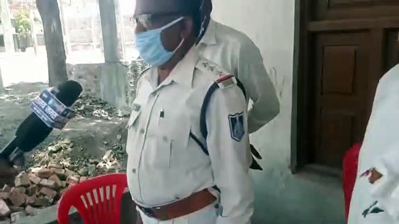 कालापीपल: ईद के त्यौहार के मद्देनजर रखते हुए शा...
