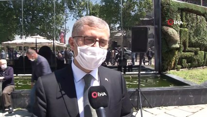 Üsküdar Belediyesi bayramın ilk gününde yaşlıları unutmadı