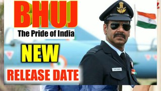 BHUJ The of India New Release Date | Ajay Devgn