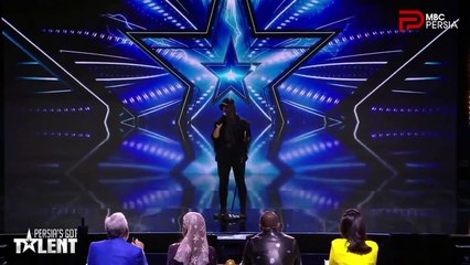 Judge Buzzed Too Soon on AMAZING Singer_Rapper / Got Talent Global