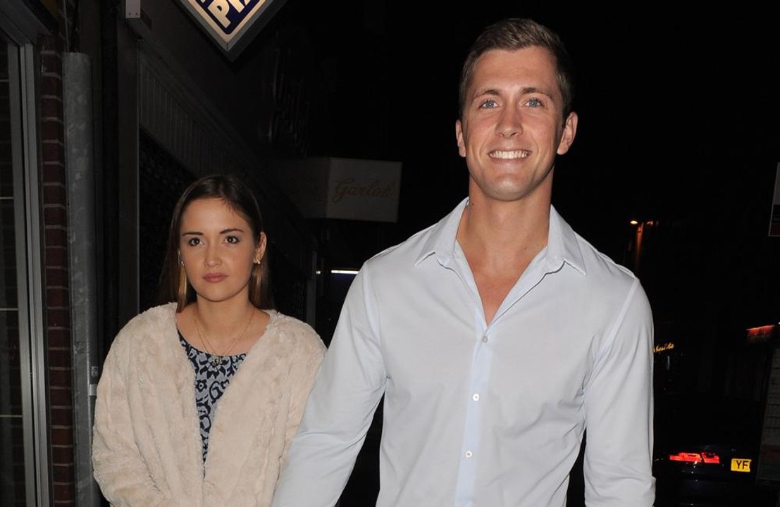 Jacqueline Jossa and Dan Osborne split