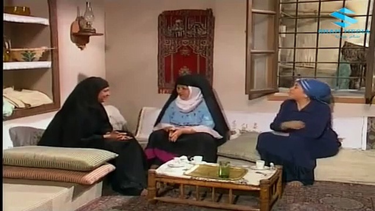 مسلسل ايام شامية  الحلقة 13 الثالثة عشر كاملة