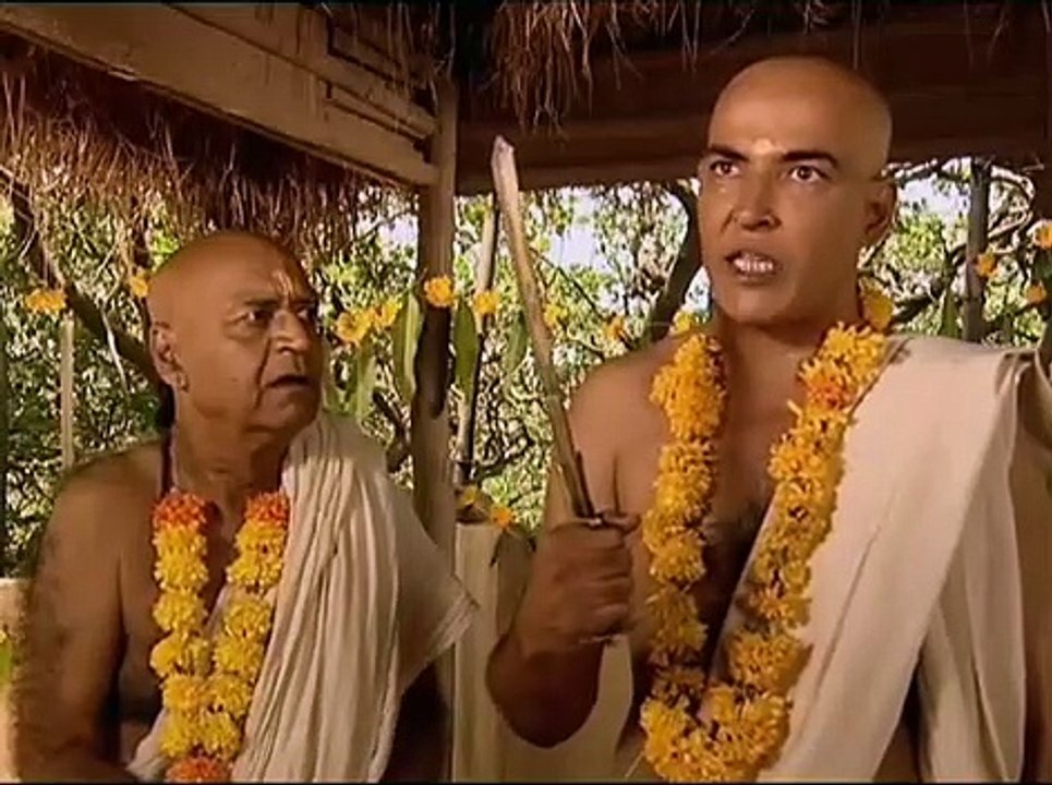 Yagyavalkya & Maitreyi