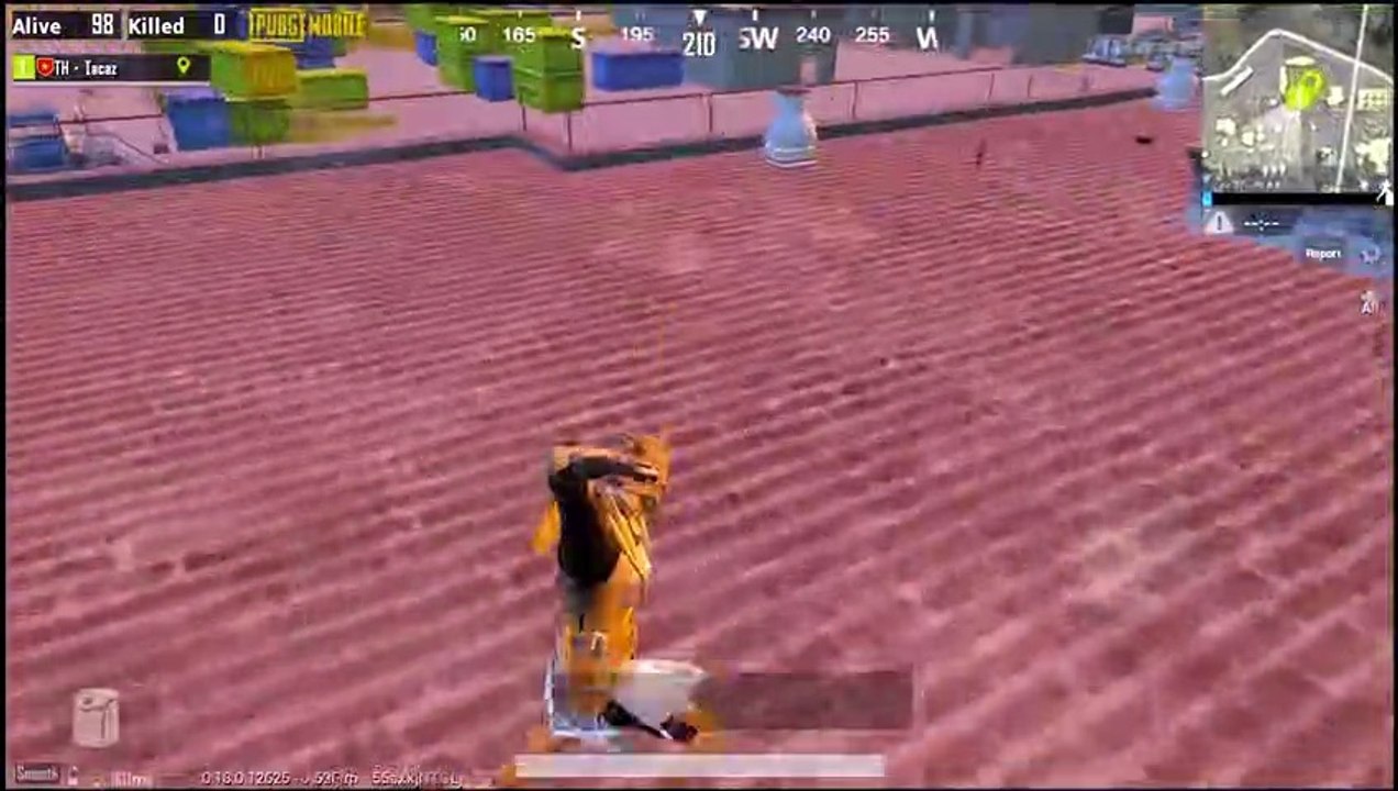 Superpower of M249 _ Wipe Out A Squad in 5 Second _ PUBG MOBILE.|| ALPHA GAMING.