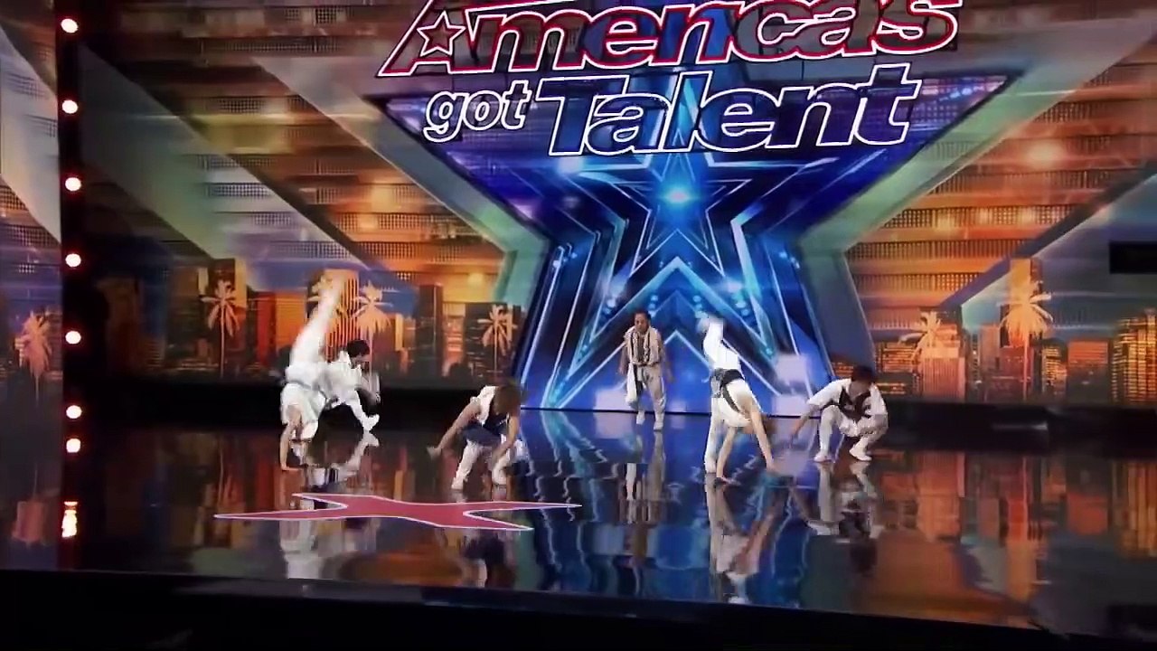 TOP 5 Dance Groups on America's Got Talent - Got Talent Global
