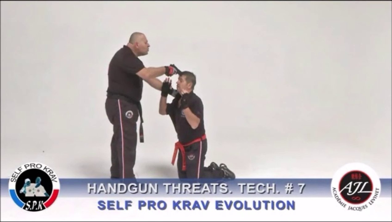 KRAVMAGA SPK HANDGUN MASTER LEVINET