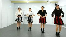 Queen of Heart【クイーンオブハート】- By Dana ( English Ver. ) feat Joa Imamegu Shiichan Sena dance