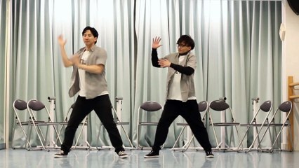 It's Just Life 【命ばっかり】- JoyDreamer ( English Ver. ) feat Syoma Gans0 dance