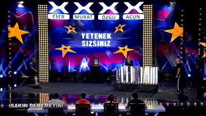 ICE-MAN Shatters Guinness World Record  / Got Talent Global