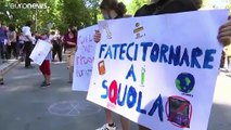 Italia: caos scuola, il rischio dell'insegnamento a due velocità