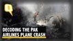 'Pilots Had Very Little Time': Pilot Decodes the PIA Plane Crash