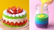 10+ Best Colorful Cake Decorating Tutorials - So Yummy Cake Decorating Ideas - Cake Compilation 2020