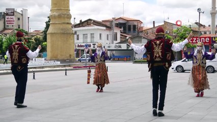 Çorum Belediyesi’nden Ramazan Bayramı sürprizi