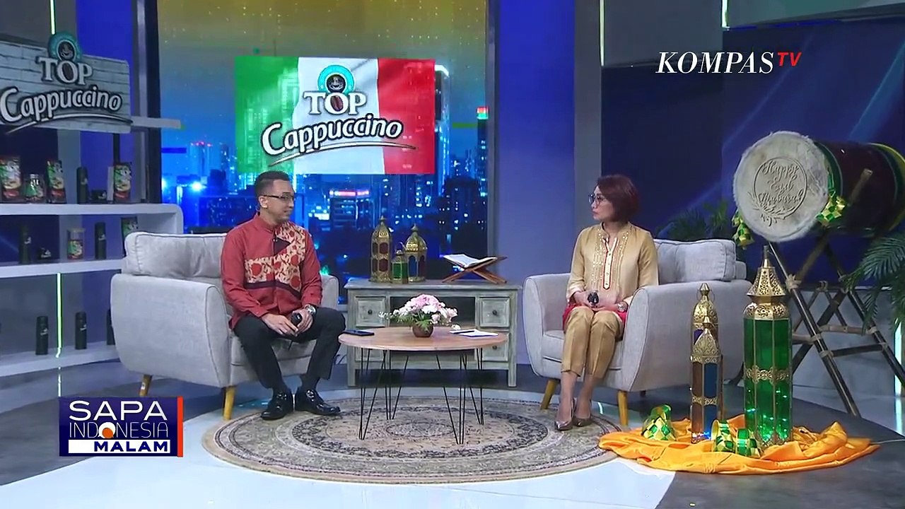 Maknai Idul Fitri di Tengah Pandemi, Kemenangan Itu Karya Abdullah Wong