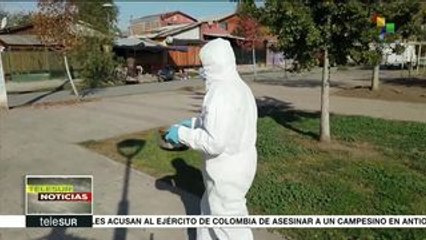 El pueblo chileno organiza ollas populares en tiempos de pandemia