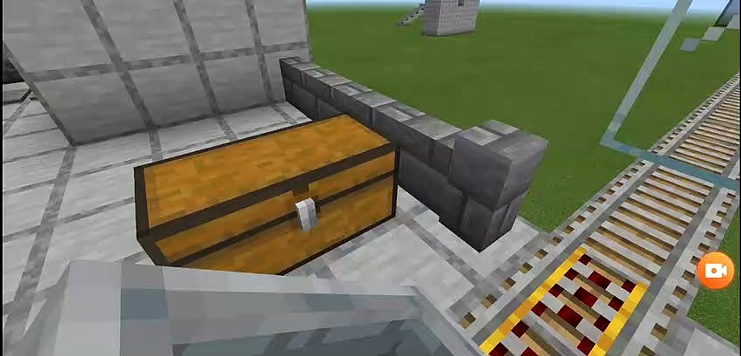 Super roller coaster/Minecraft