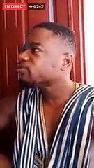 Olopkatcha, le meilleur ami de Dj Arafat s'en prend violemment à Carmen Sama