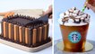 Amazing Starbucks Cake Ideas - Creative & Fun Cake Decorating Recipes - Top Yummy Cakes For Lovers