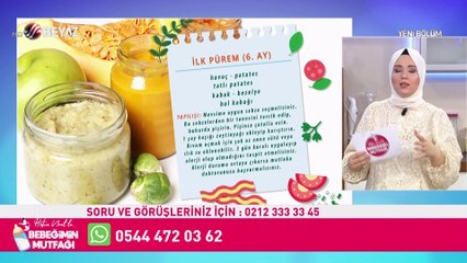 Bebeğimin Mutfağı 17 Mayıs 2020