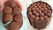 Best Chocolate Cake Recipes - Yummy Chocolate Cake Decorating Ideas For Holiday - Easy Cake Ideas