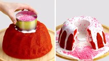 Best Recipes for November - Creative Cake Decorating Ideas - So Yummy Cake Tutorials For Cake Lovers