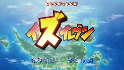 Inazuma Eleven - Capitulo 106 - HD Español (Castellano)