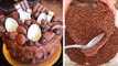 Fancy Chocolate Cake Recipes - Chocolate Cake Compilation - So Yummy Chocolate Cake Decorating Ideas