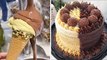 Fancy Chocolate Cake Recipes - So Yummy Chocolate Cake Decorating Ideas - Chocolate Cake Compilation