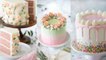 How To Make Perfect Colorful Cake Decorating Ideas - Fantastic Buttercream Cake Recipe - Yummy Cake