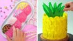 How To Make Rainbow Dessert Recipes - 100% Best Yummy Cake Decorating Ideas - Cake Lovers