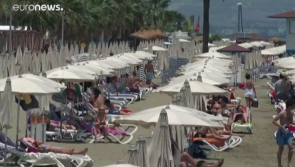 COVID-19 - Κύπρος: 8 νέα κρούσματα - Άνοιξαν οι οργανωμένες παραλίες