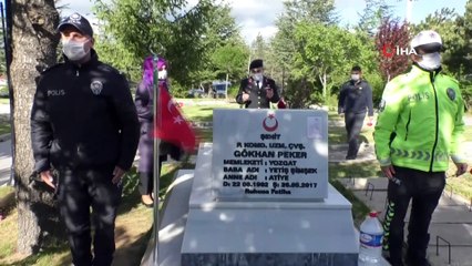 Yozgat’ta şehitler dualarla anıldı