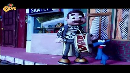 TRT ÇOCUK _ RAMAZAN DAVULCUSU VE KÖPEĞİ _ 8.BÖLÜM   SFILMNET