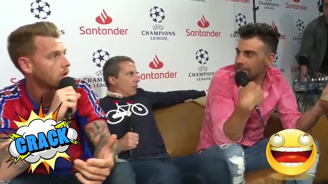 LIVERPOOL 4 BARCELONA 0 , REACCIONES CHIRINGUITO DE JUGONES