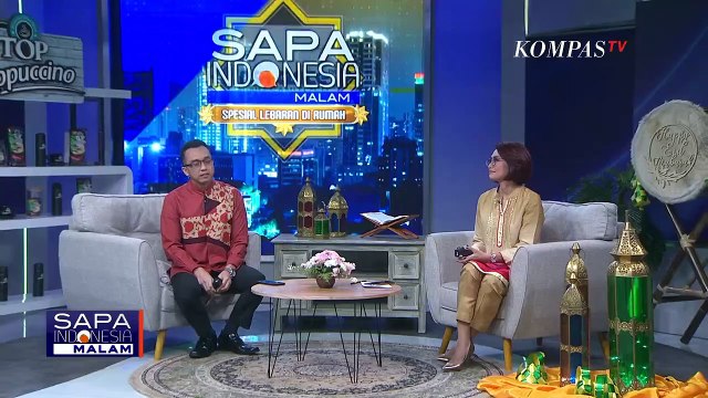 Idul Fitri di Tengah Pandemi, Imam Besar Istiqlal: Corona Jadi Pengingat untuk Manusia!