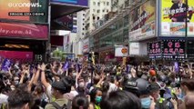 La Cina accelera sulla legge anti-secessione, Hong Kong resiste