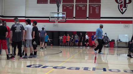 Without Thor you don't have a school basketball team