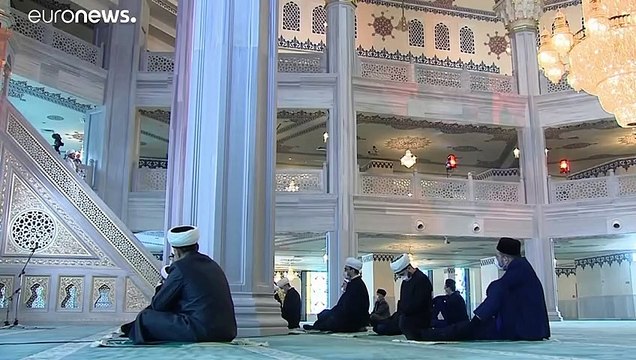 Ураза-байрам в карантин