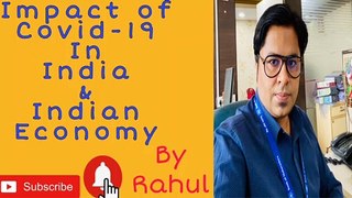Impact of Covid-19 on Indian & Global economy? | Covid-19: how bad will it be for the economy?