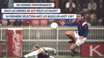 Man Utd - Éric Cantona fête ses 54 ans !